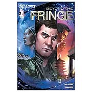 Fringe Beyond the Fringe Graphic Novel